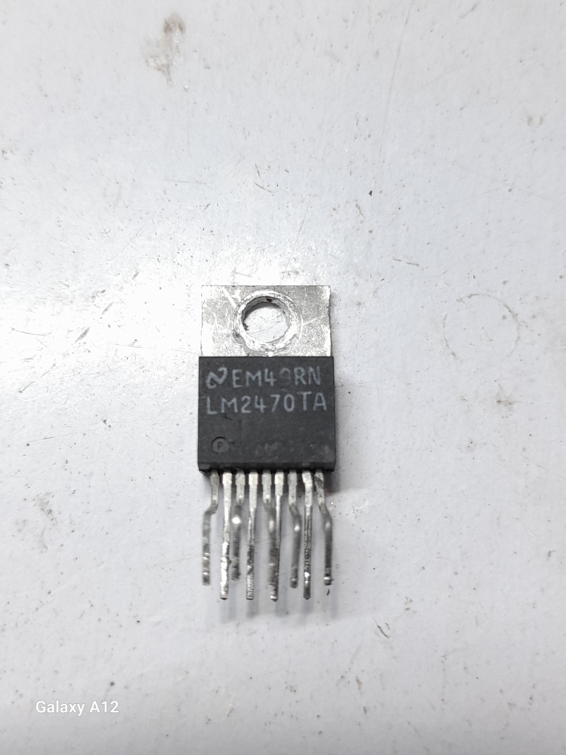 آی سی LM2470TA