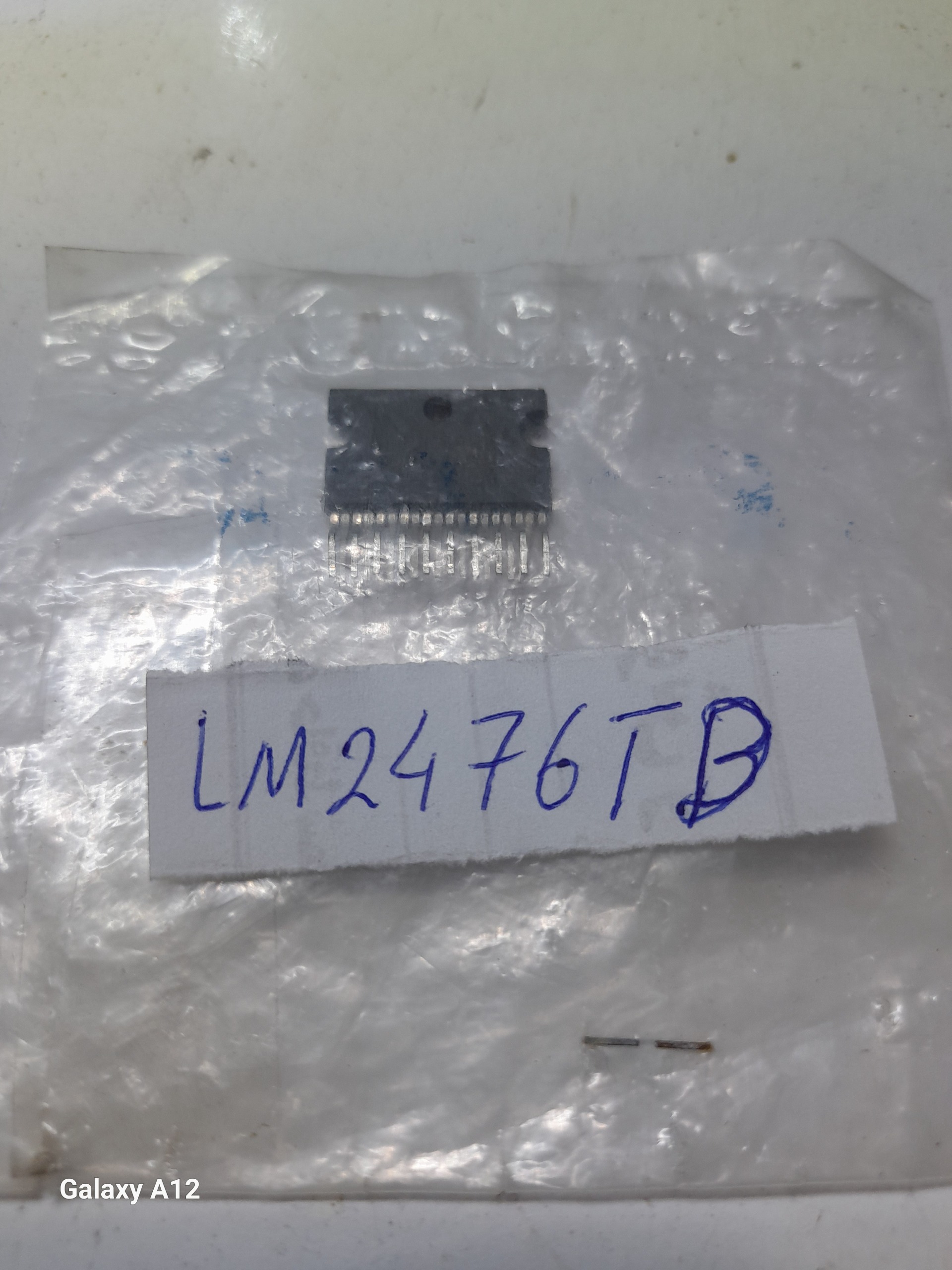 آی سی LM2476TB