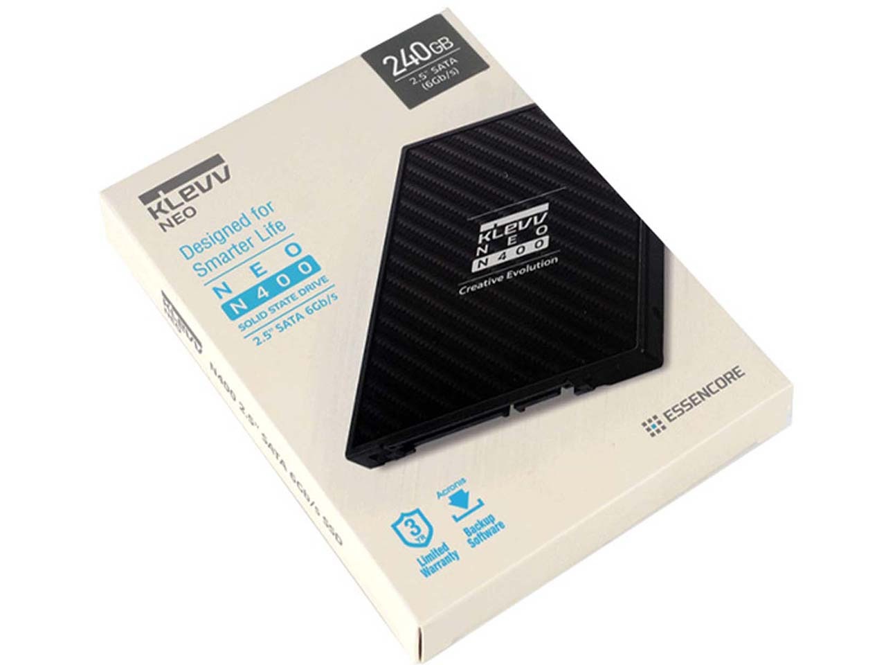 اس اس دی اینترنال کلو مدل NEO N400