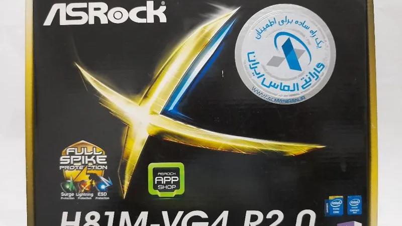 کارتن خالی ASRock