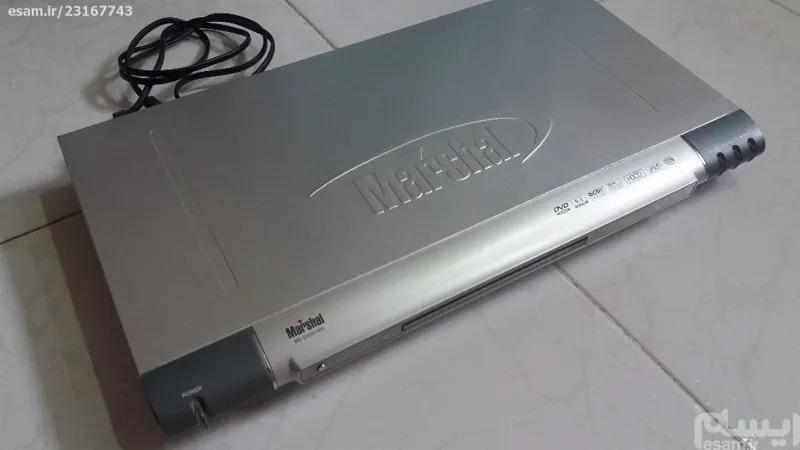 DVD پلیر خانگی