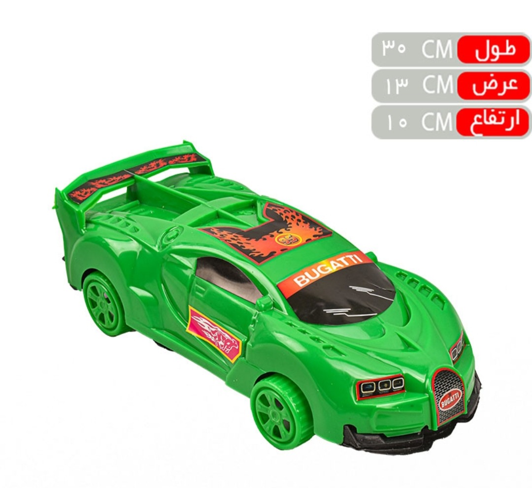 ماشین اسباب بازی حراج