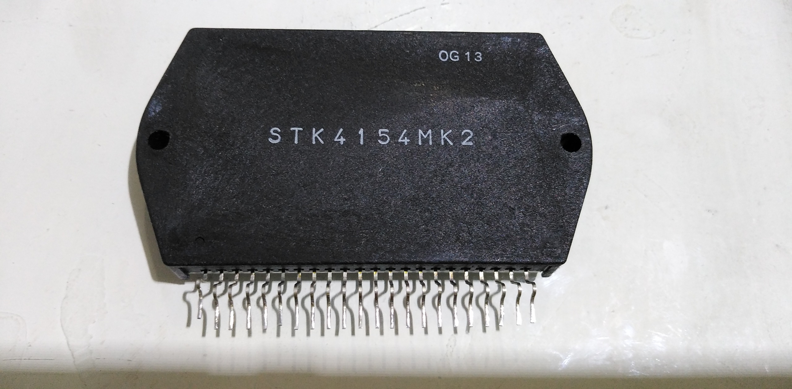STK4154MK2 پاور آمپلی فایر