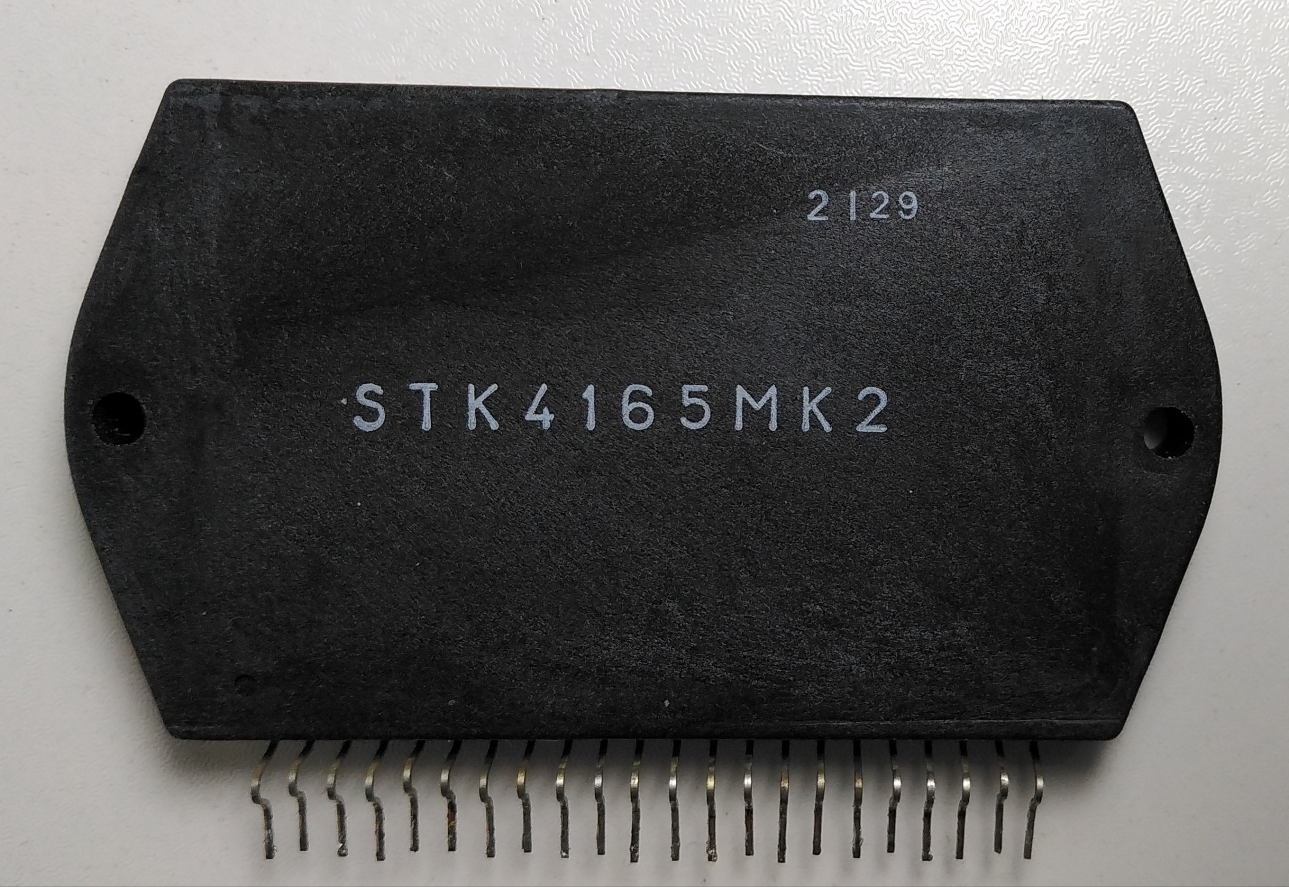  آی سی STK4165MK2