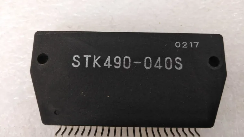 STK490-040S
