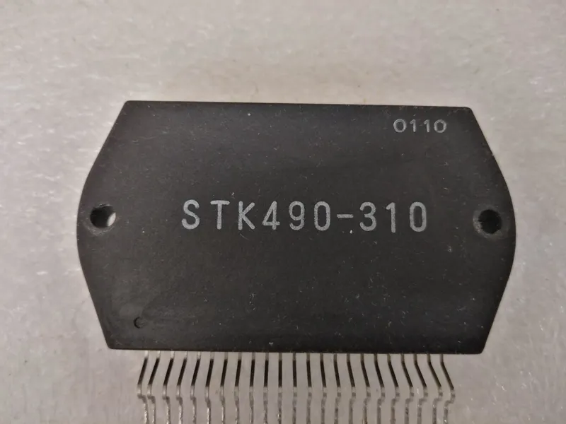 STK490-310