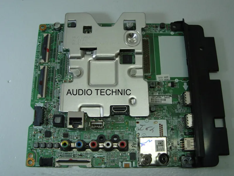 LG 49UK6400PVC مین برد