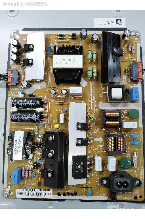 پاور LED SAMSUNG - UA50MU7970