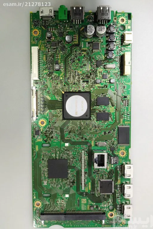 مین برد سونی مدل 48W800
