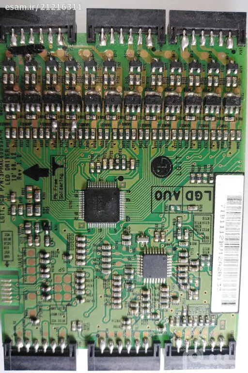 برد بک لایت ال جی LG42LED4600