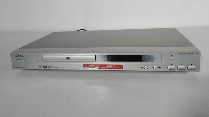 دی وی دی پلیر آیوا مدل  AIWA XD-AX10