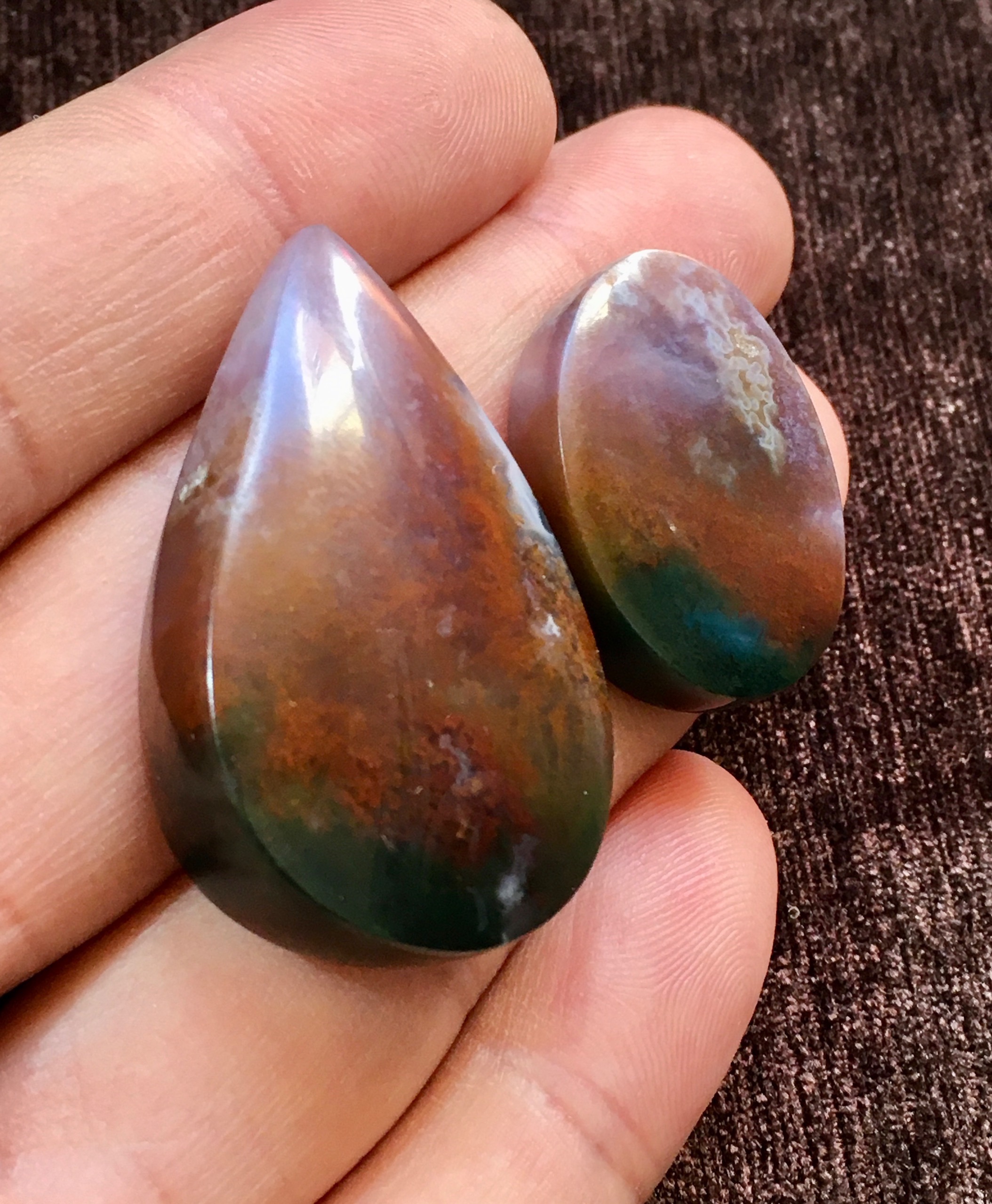 جفت عقیق سه قلعه زیبای خراسان