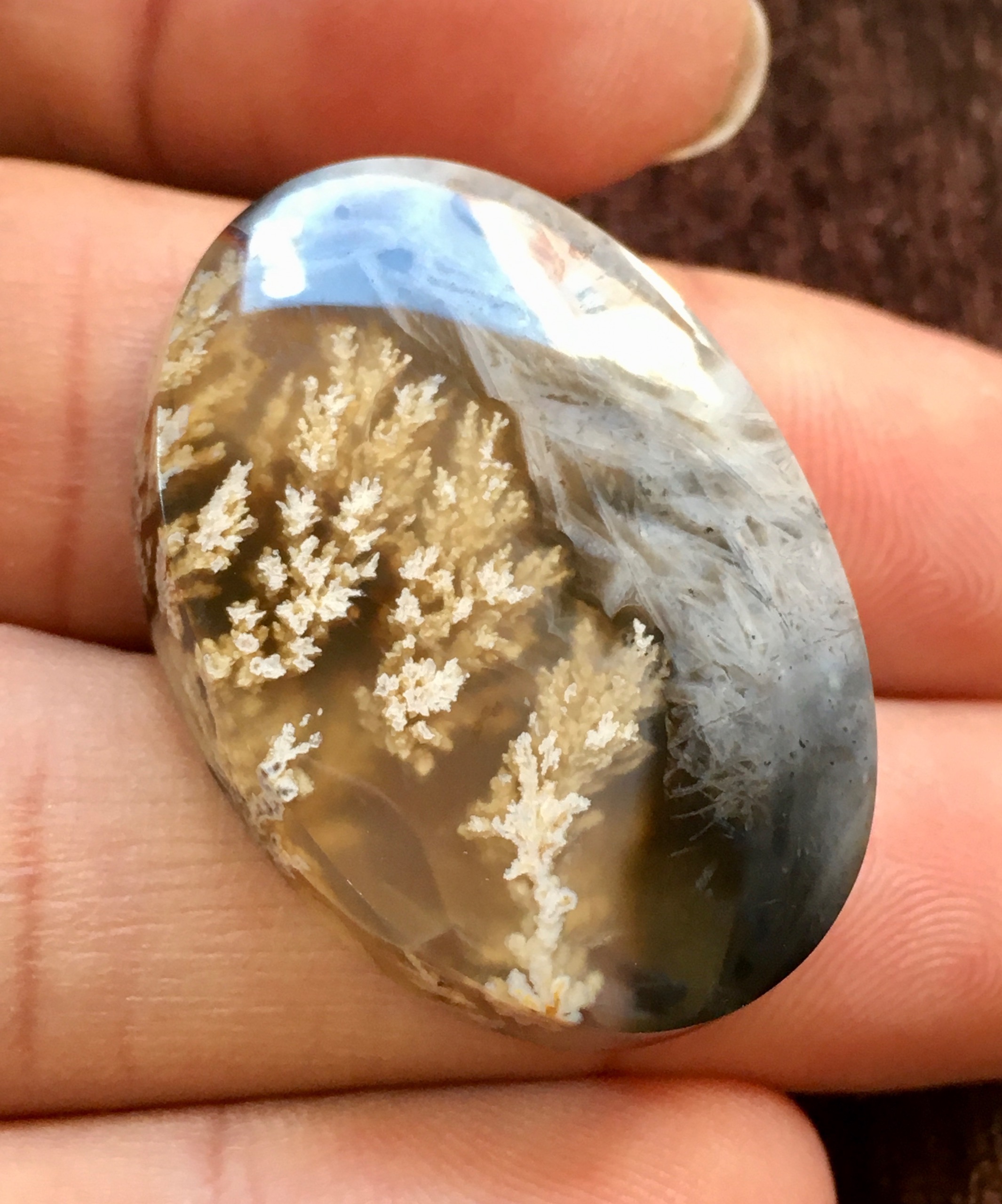 عقیق بینهایت زیبا سه قلعه خراسان