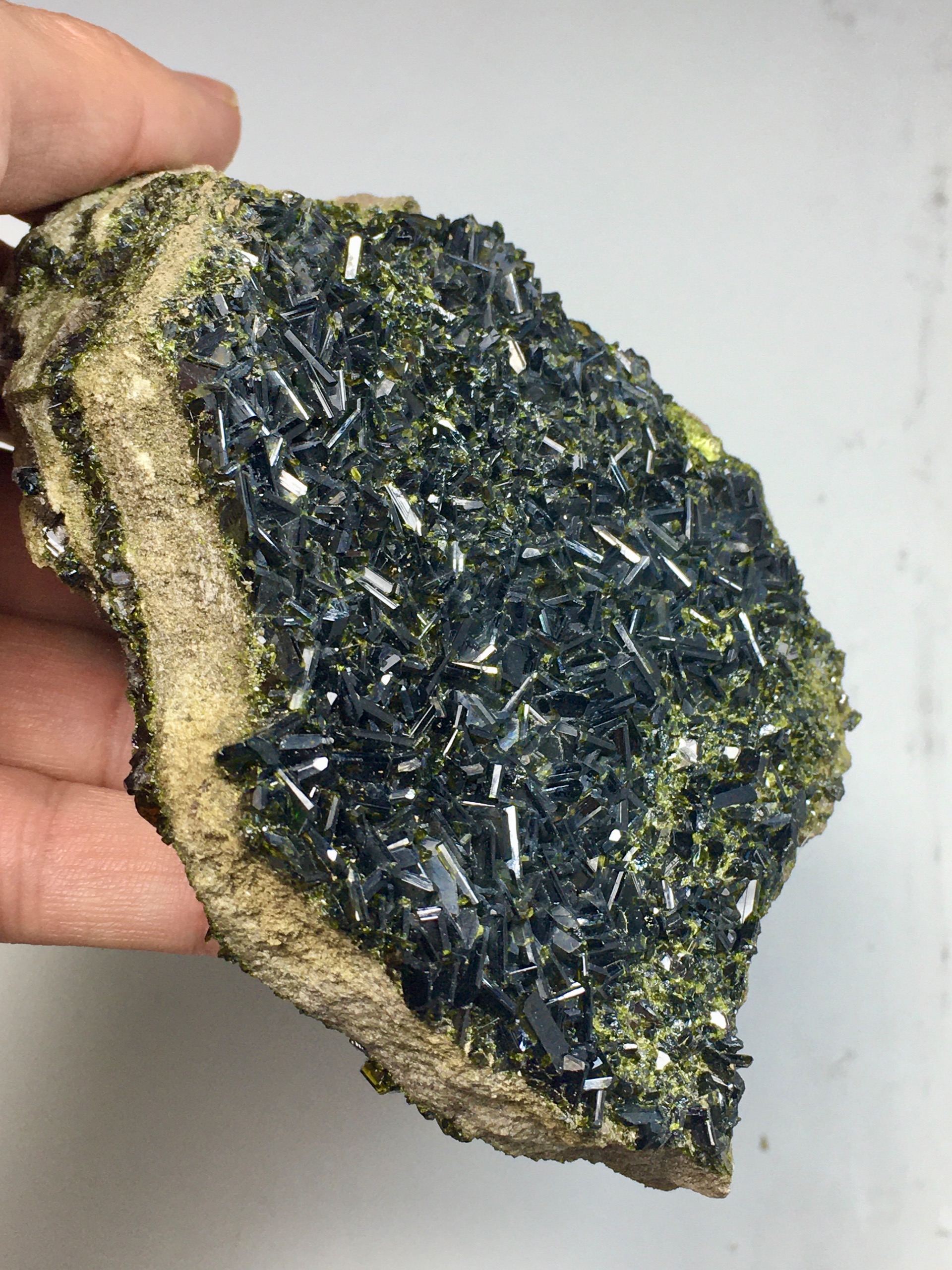 اپیدوت زیبای ایران