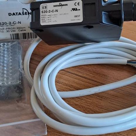 سنسور نوری آینه دار دیتا سنسور DATA SENSOR