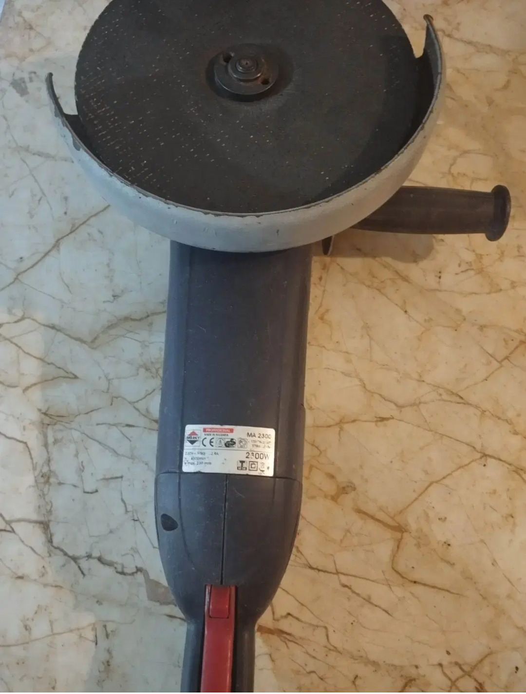 فرز SPARKY MA2300 بلغاری