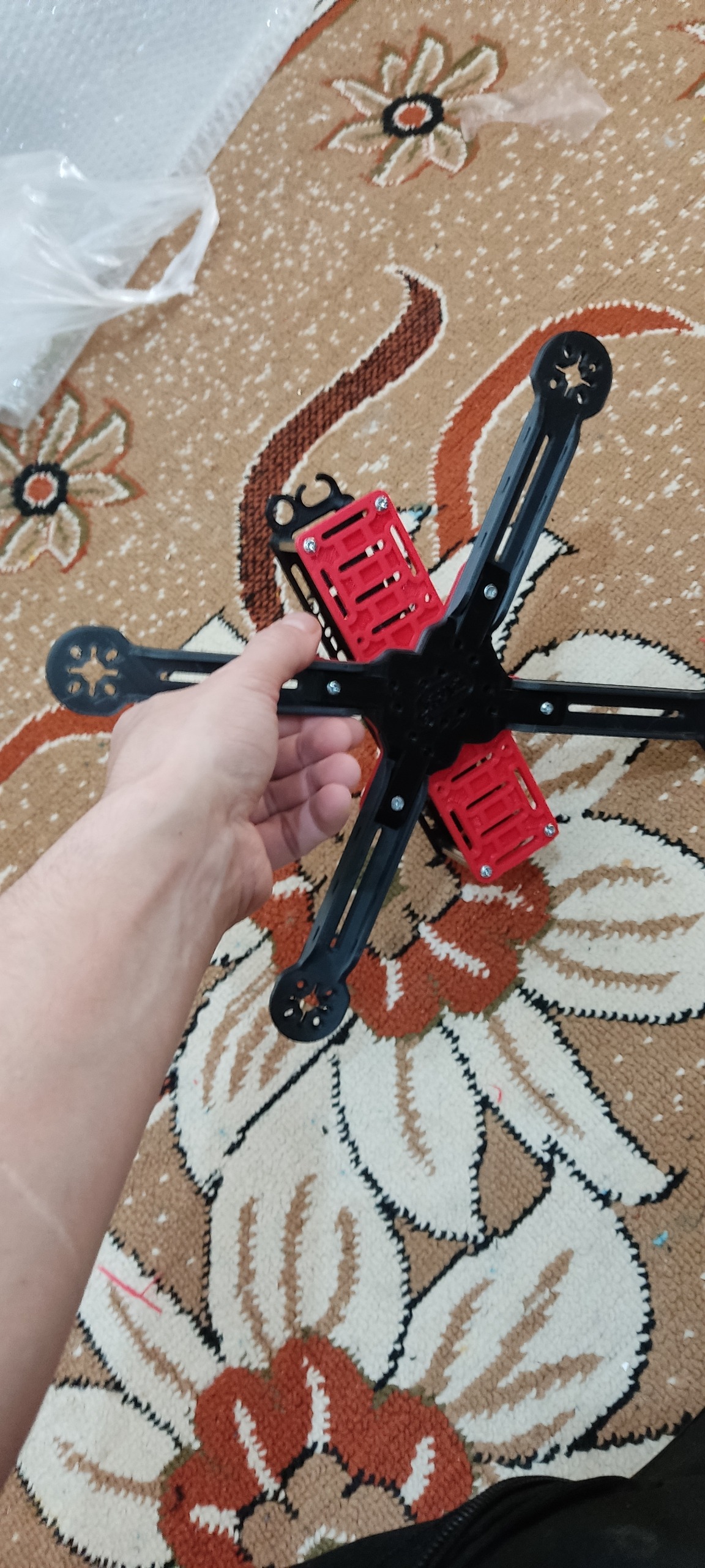 فریم ریس حرفه ای