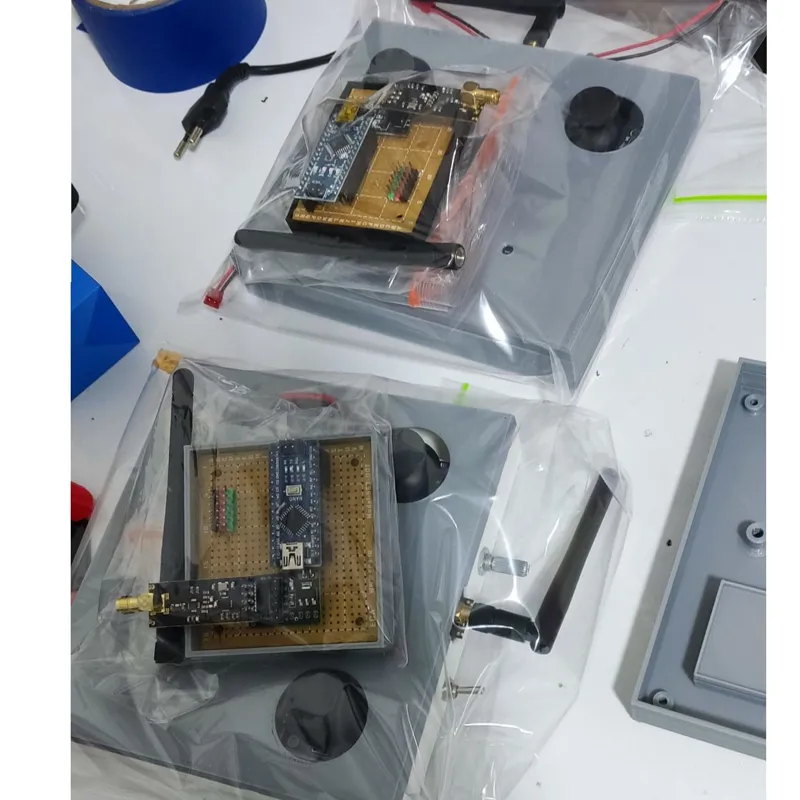 رادیوکنترل 6 کاناله