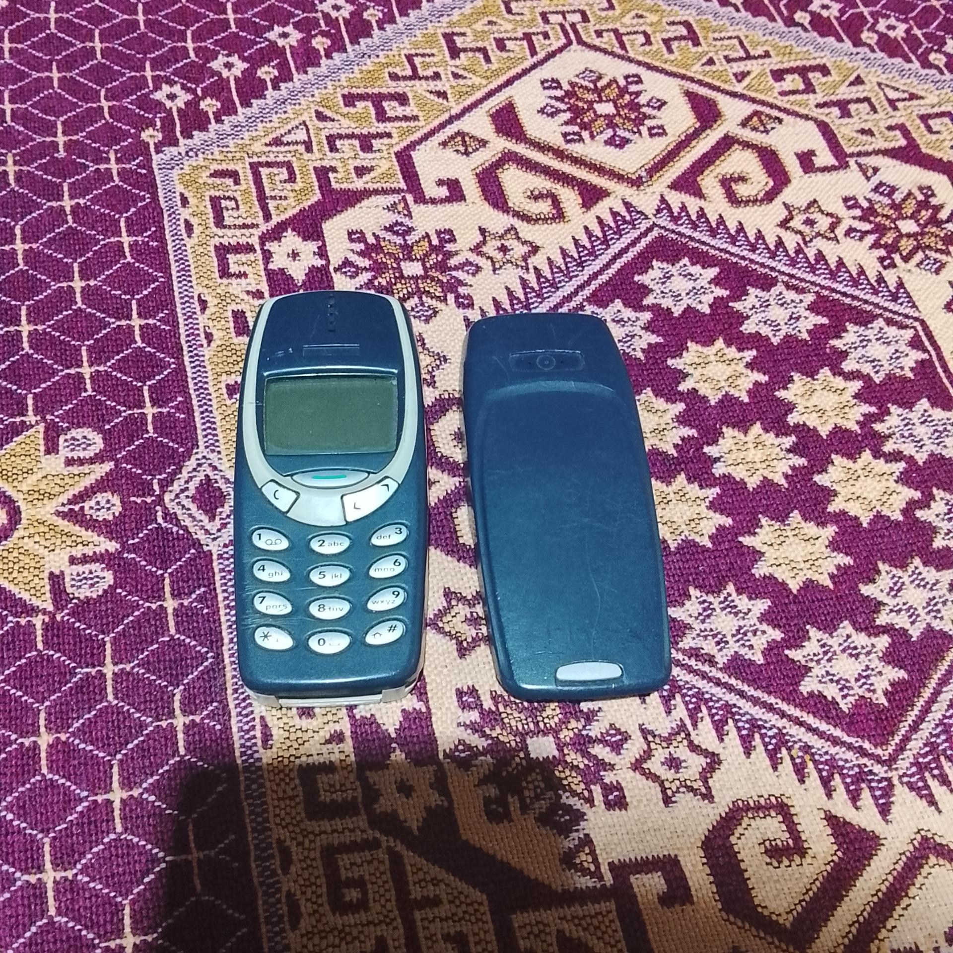 السیدی و قاب اصلی نوکیا 3310