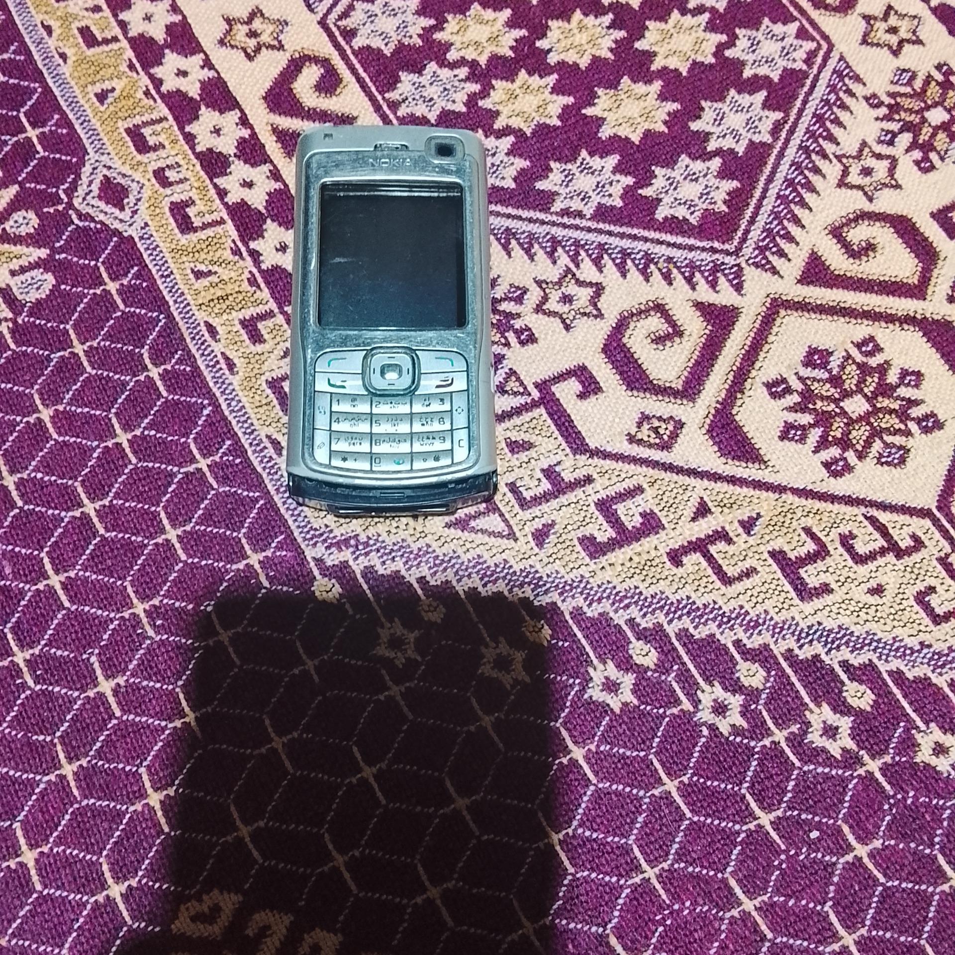 السیدی و قاب اصلی نوکیا ان70