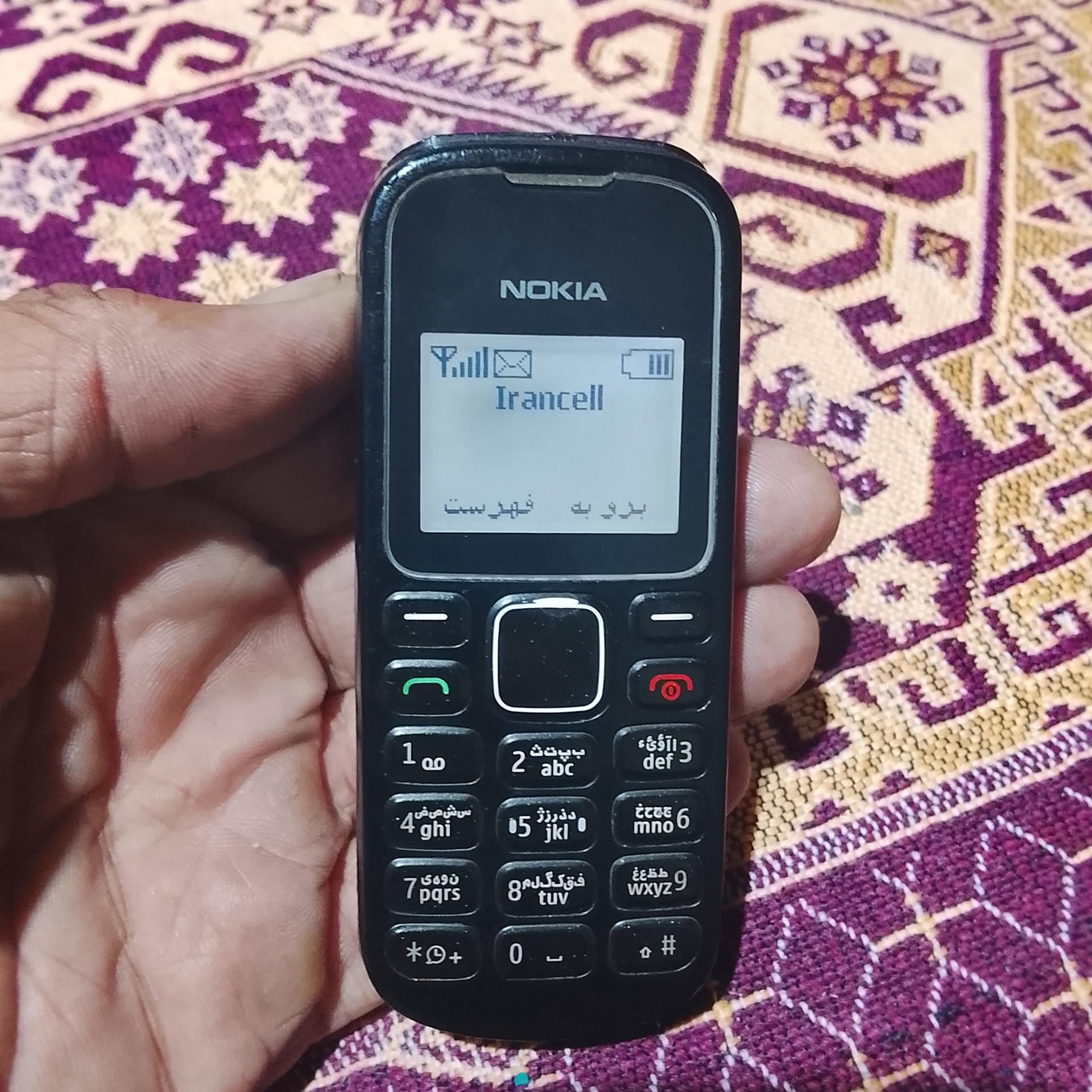 گوشی نوکیا اصلی 1280اصلی ریجستر