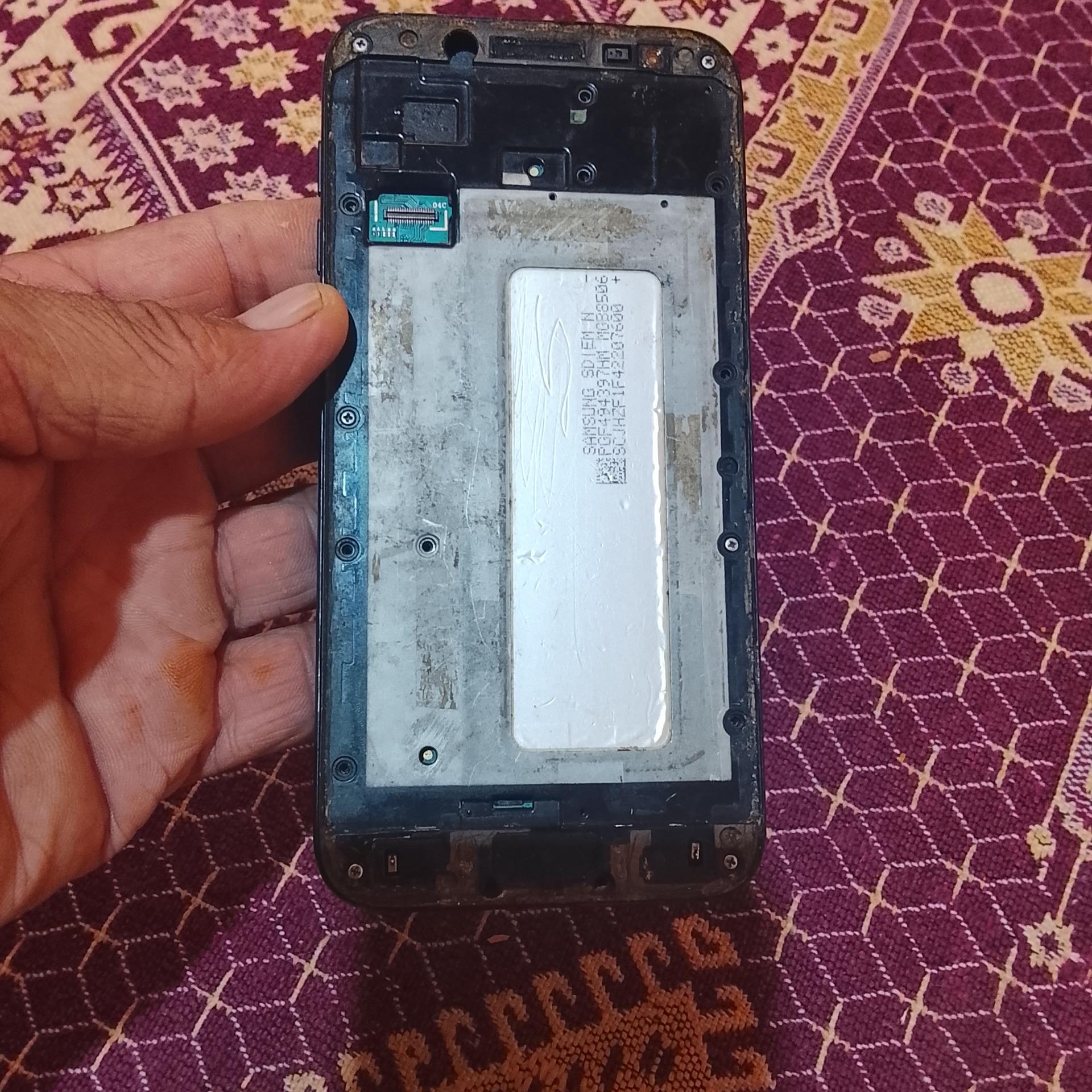 گوشی سامسونگ جی7 پرو ریجستر