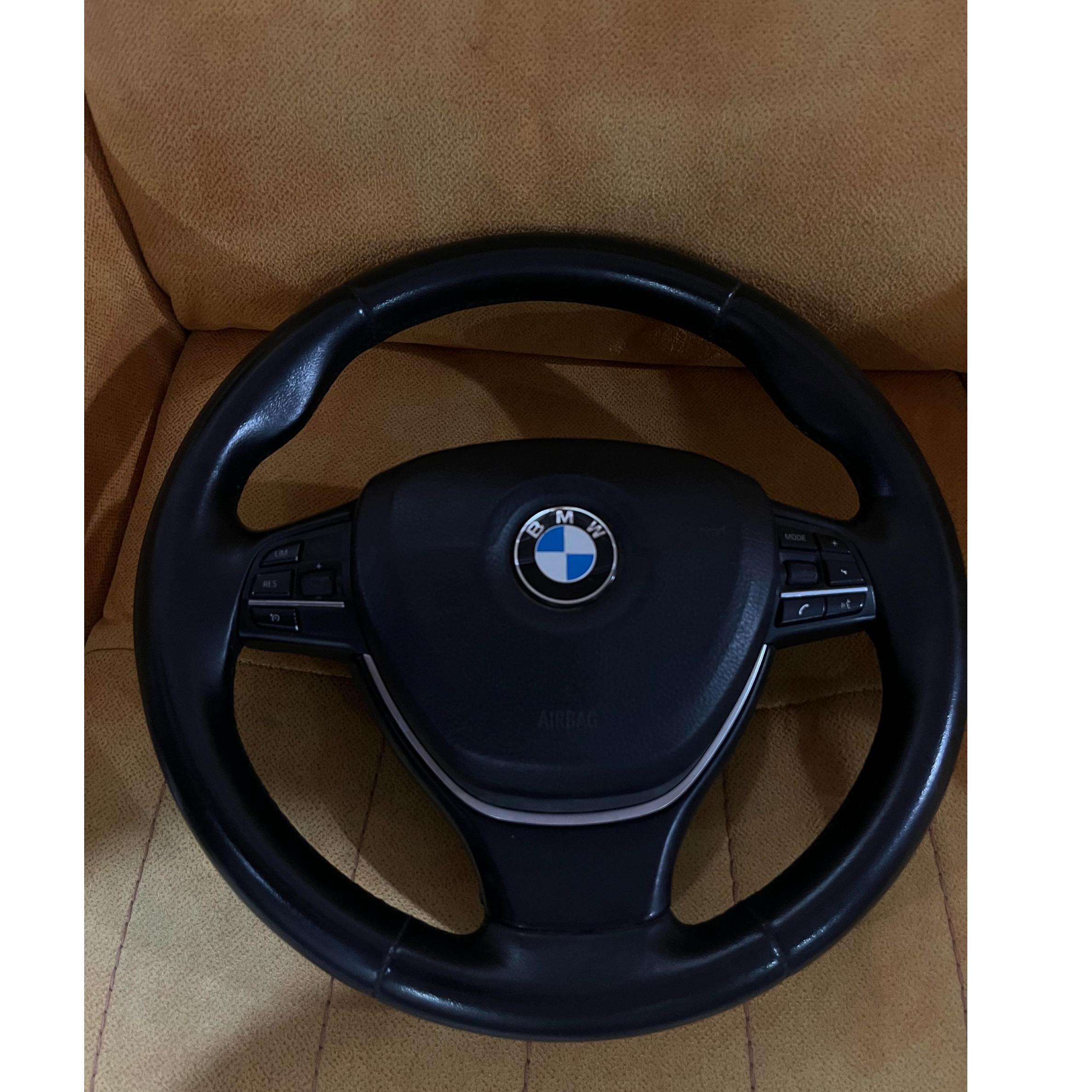فرمون اصلی BMW استوک مولتیفانکشن سالم