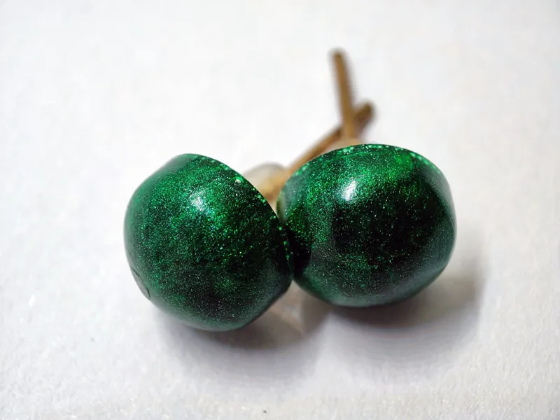 گوشواره اقتصادی و زیبای رزینی