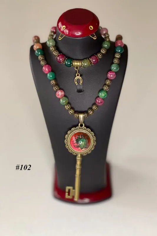 نیم ست کلید گمشده