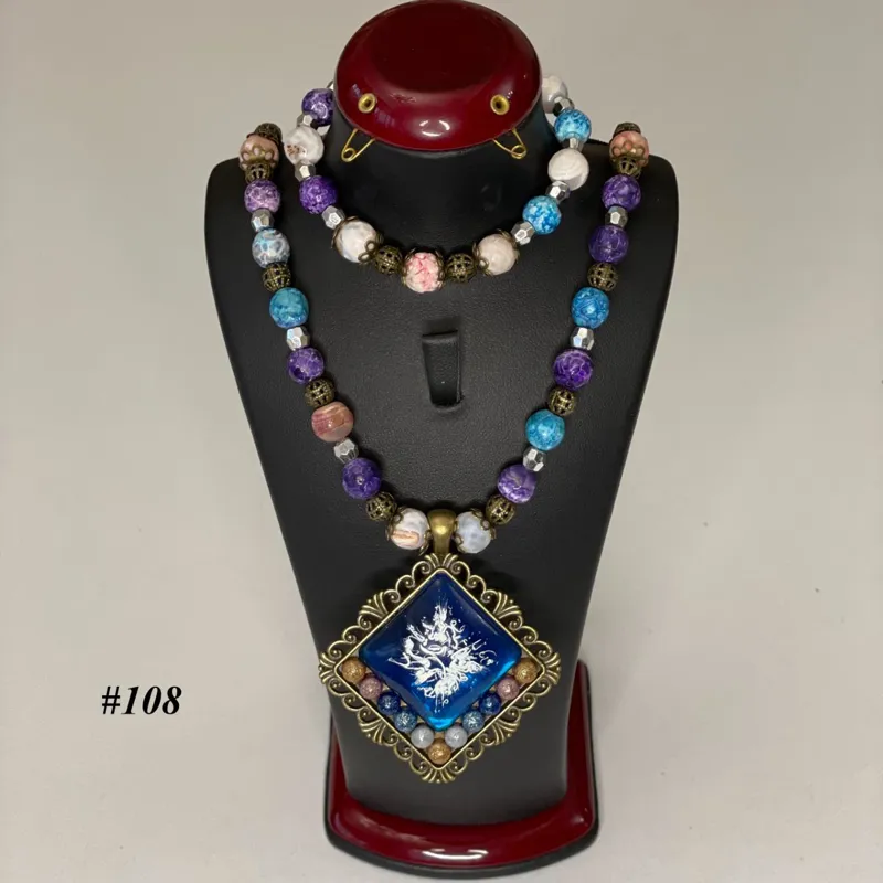 نیم ست دختر عشایر