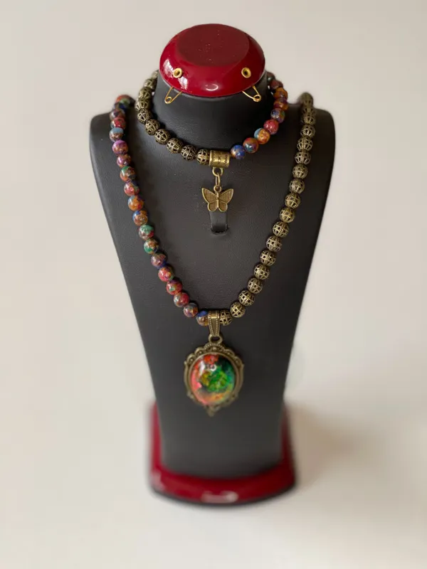 نیم ست بهشتی به زیبایی بهشت