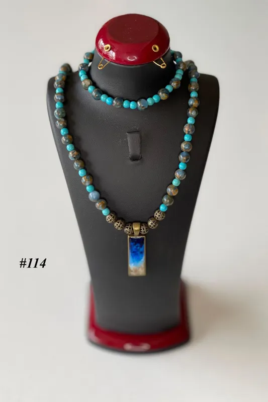 نیم ست ارزشمند موج و دریا