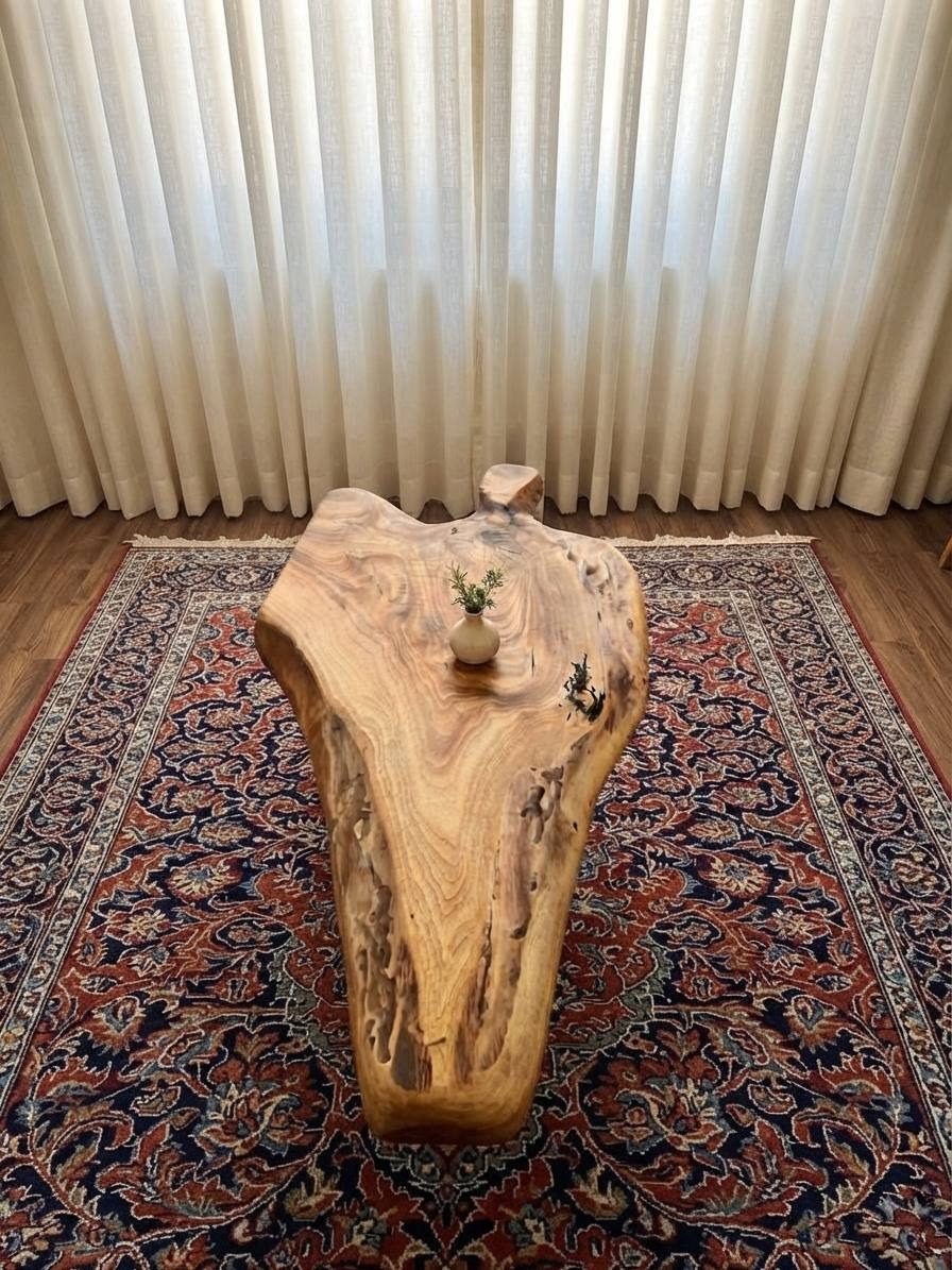 میز جلو مبلی خاص