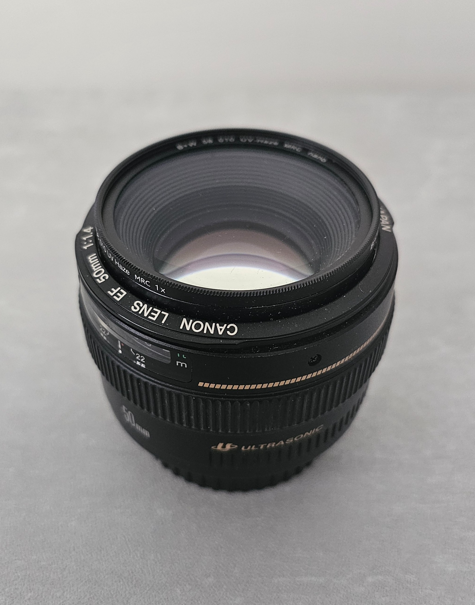 لنز دوربین کانن EF 50mm f/1.4 USM