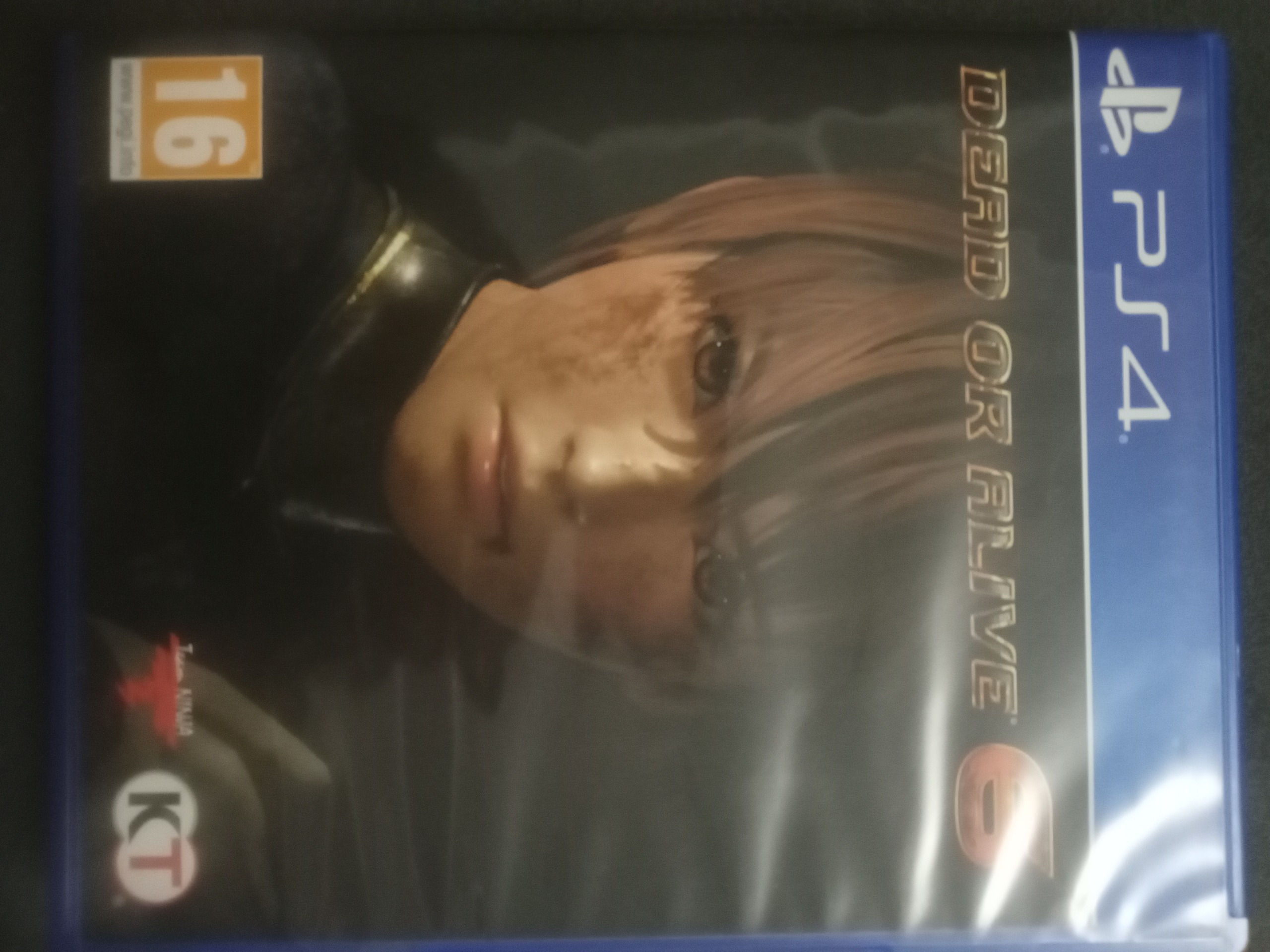 بازی dead or alive 6 ps4 ps5