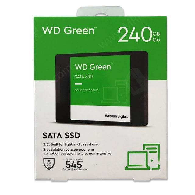 SSD 240 wD