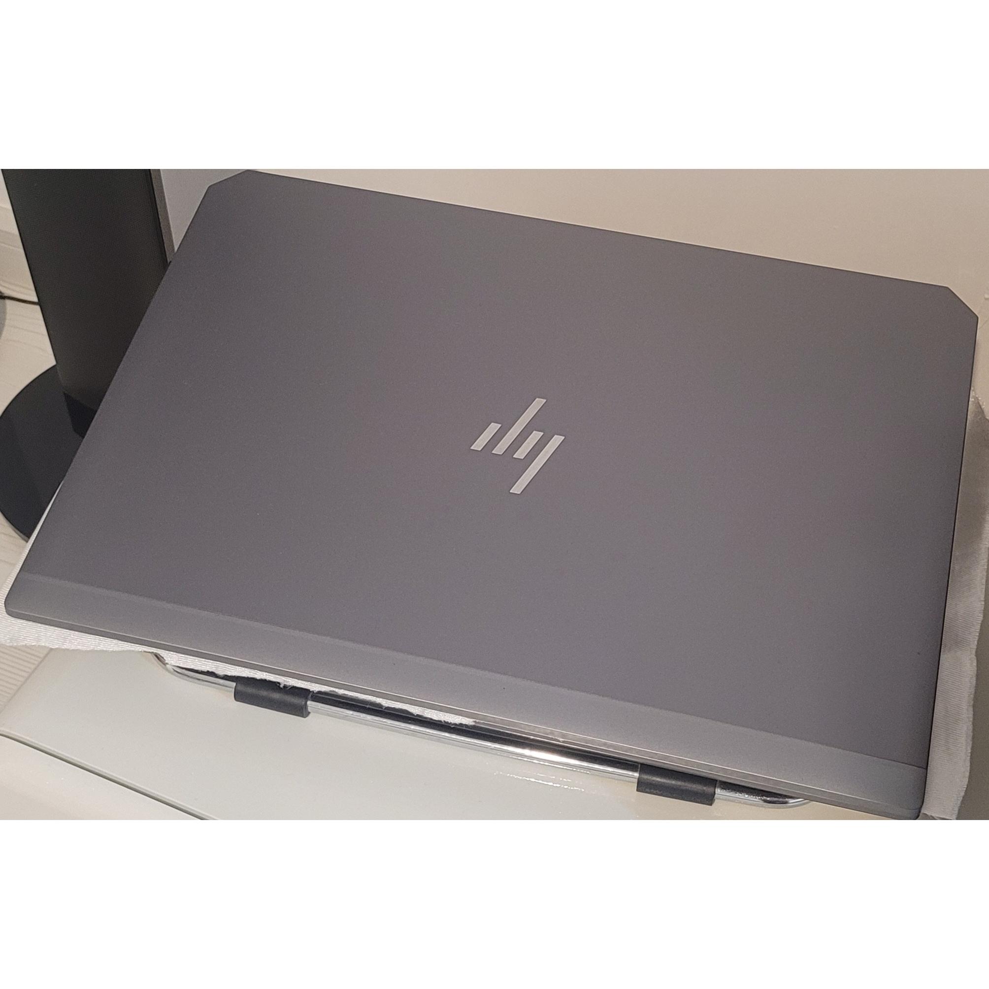 Zbook G6 17 Hp