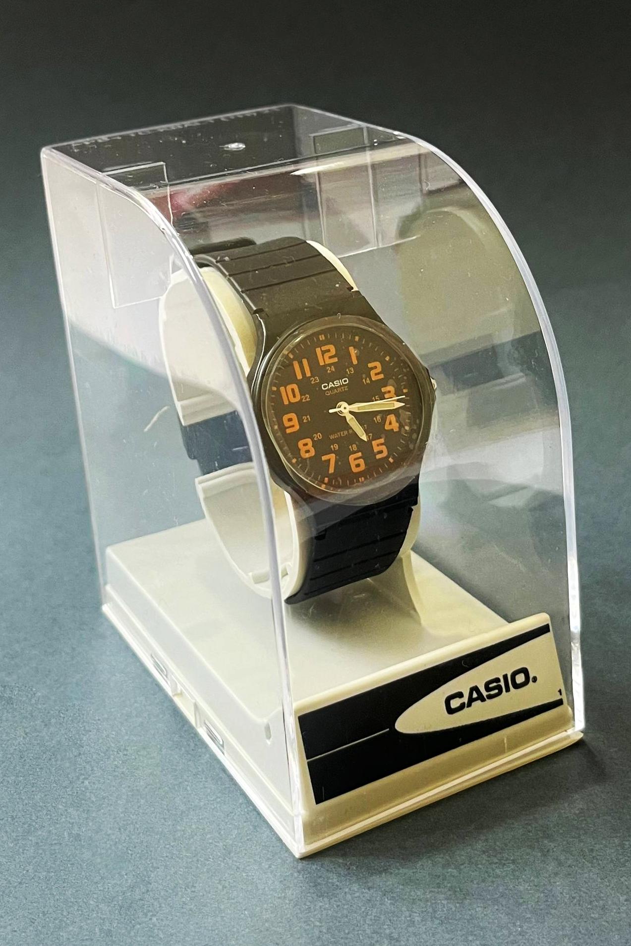 ساعت مچی اصل CASIO MQ-71 | موتور ژاپنی