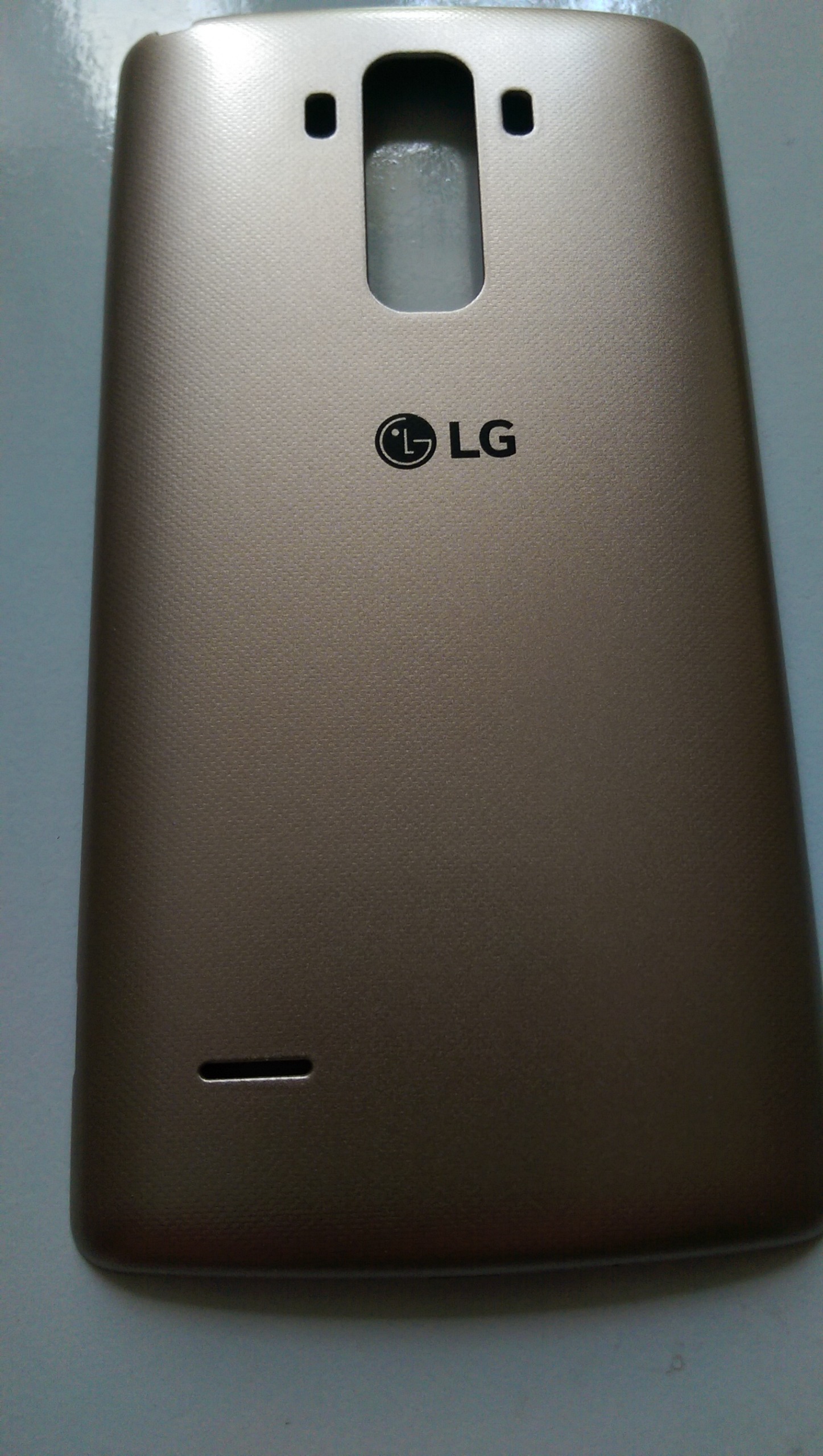 درب پشت طلاییlg g4 stylus