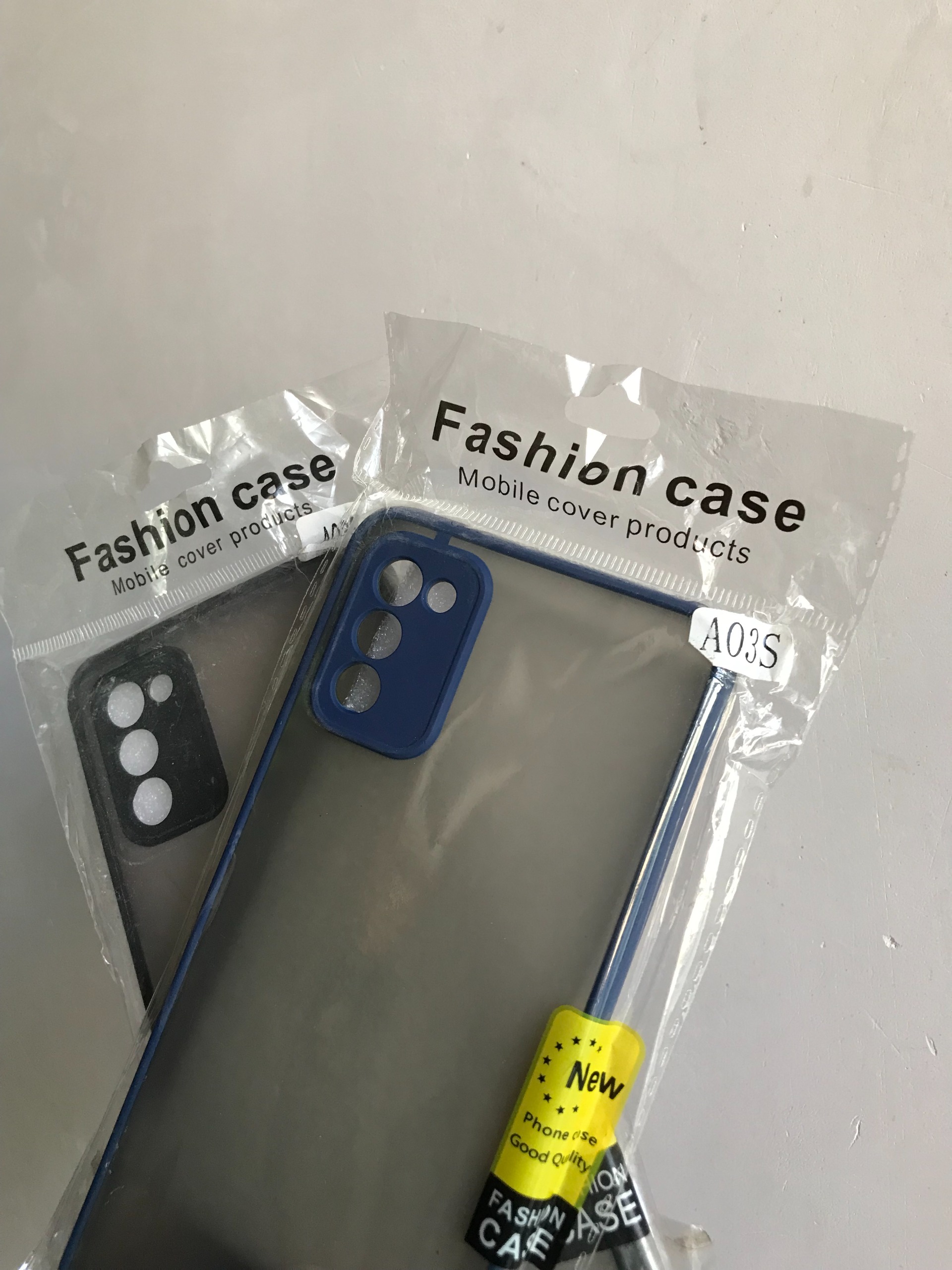 حراج یکجا2عددکاورa03s سامسونگ