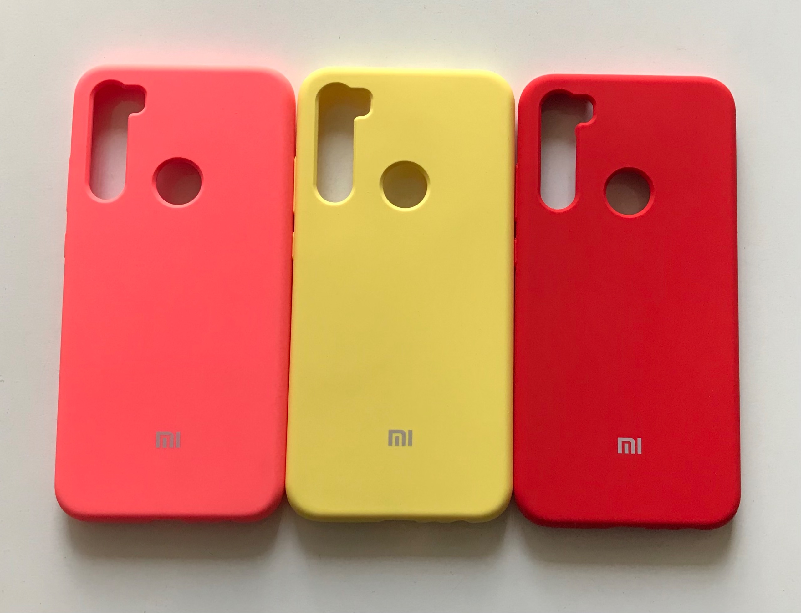 کاور سیلیکونی نوت8 معمولی