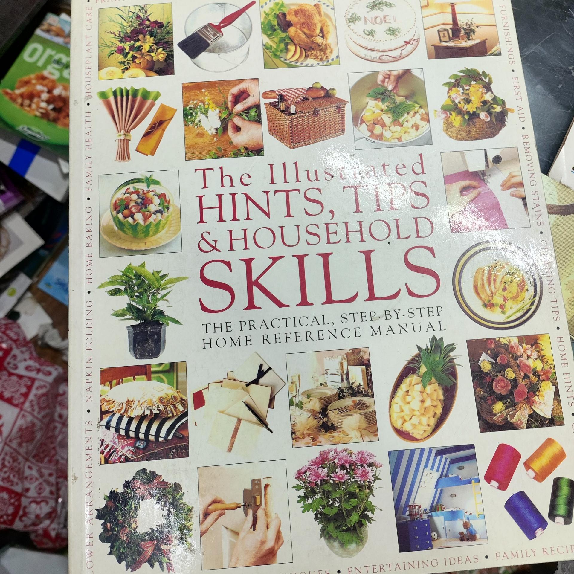 کتاب خارجی نفیس جلد سخت هنری گلاسه