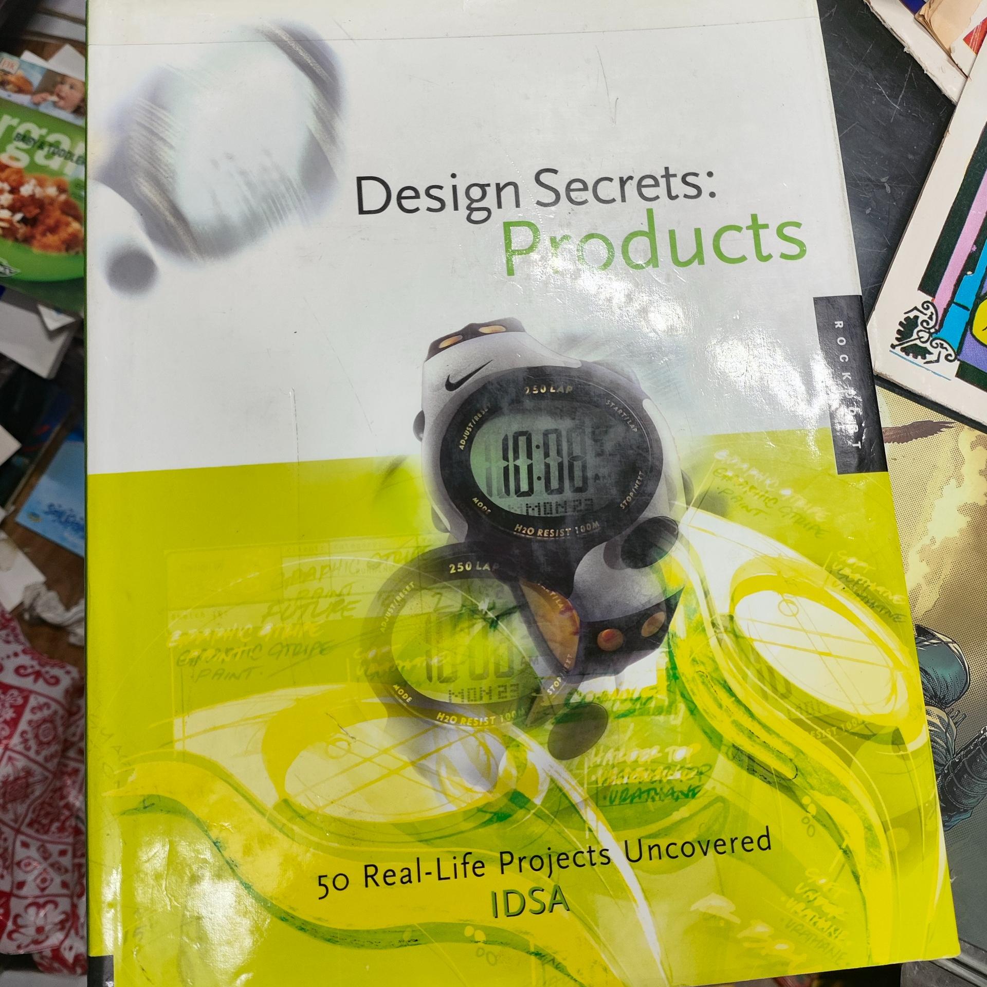 کتاب خارجی نفیس جلد سخت هنری گلاسه دیزاین