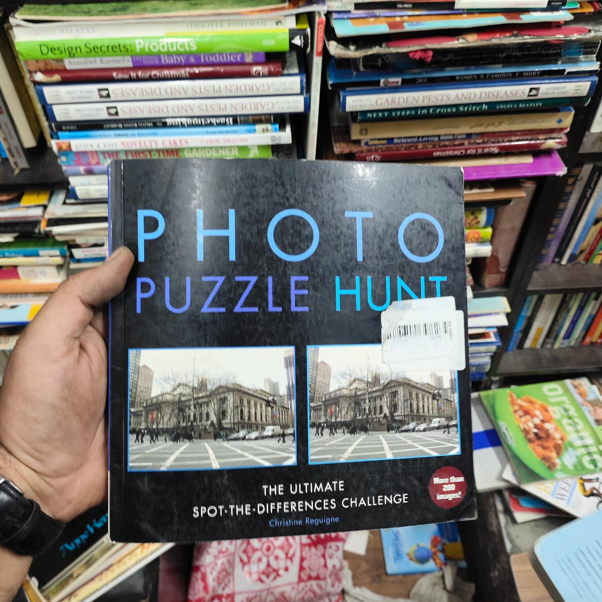 کتاب خارجی نفیس در مورد عکاسی