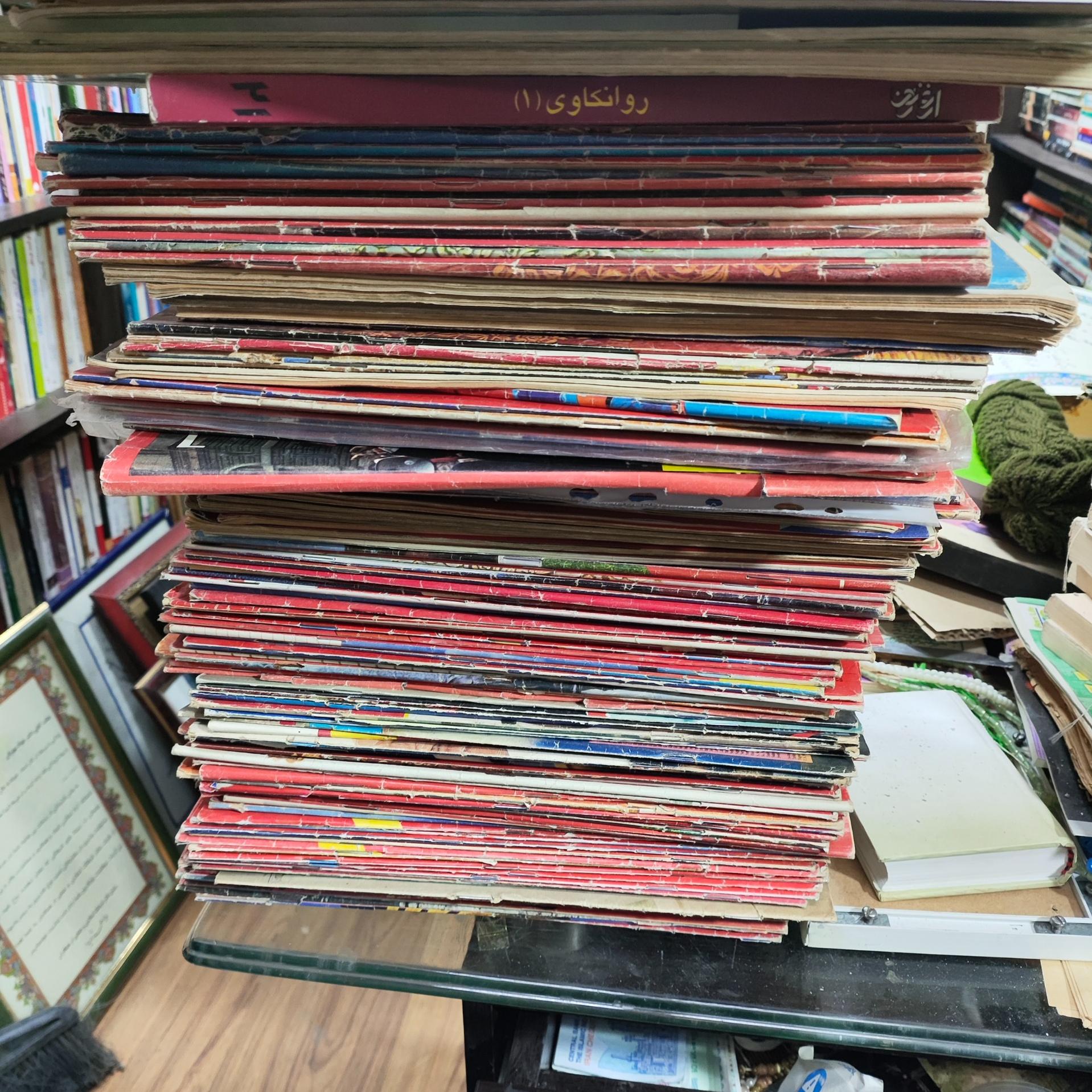 فروش کلکسیون مجله تایم