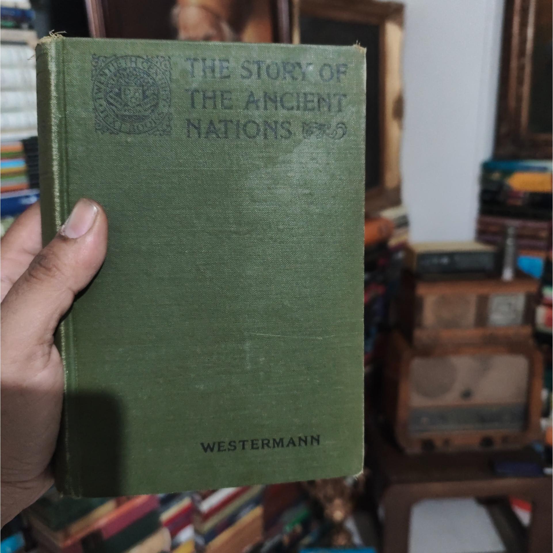 The story of the ancient nations