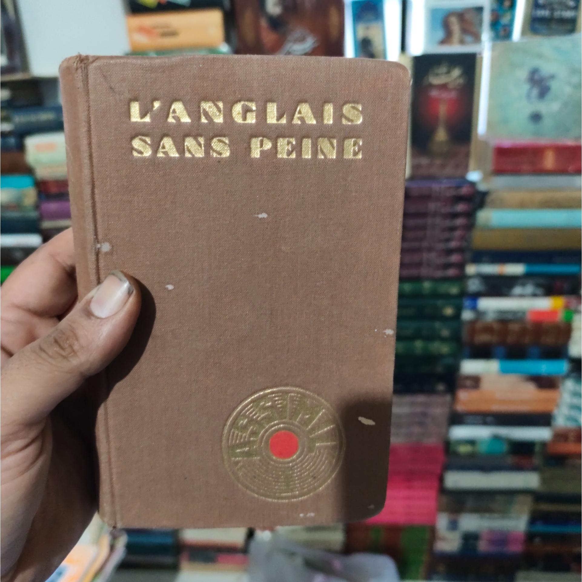 L,ANGLAIS SANSPEINE نسخه 1957