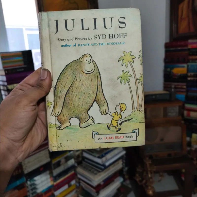 jULIUS 1952 فوق کلکسیونی کمیاب