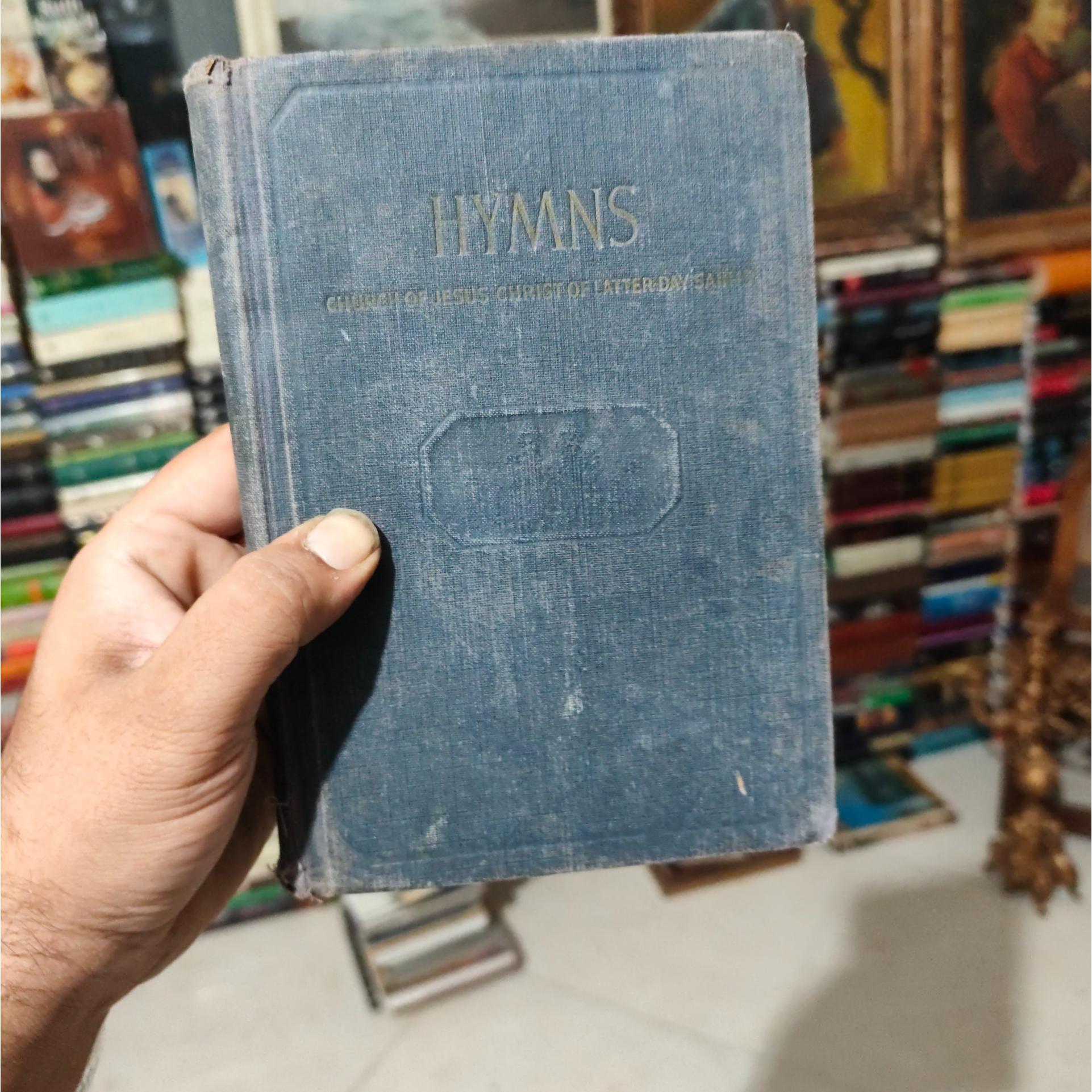 HYMNS 1954فوق کلکسیونی شامل بهترین آثار جهان
