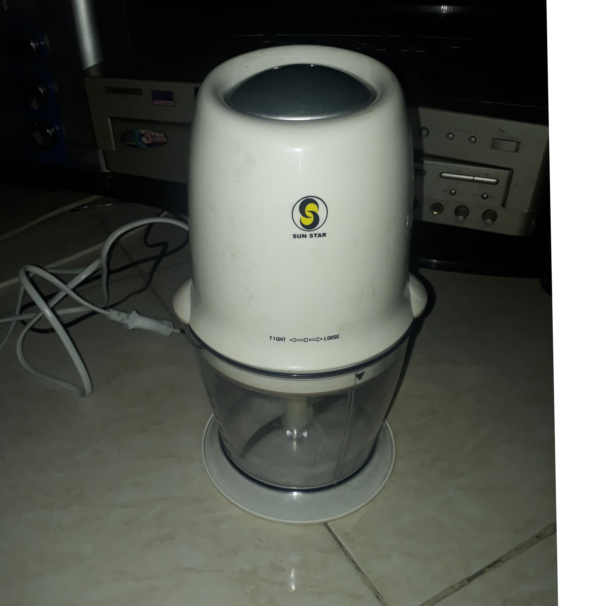 مخلوط کن سان استار